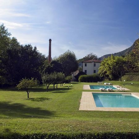 Villa La Bianca Camaiore Exteriör bild