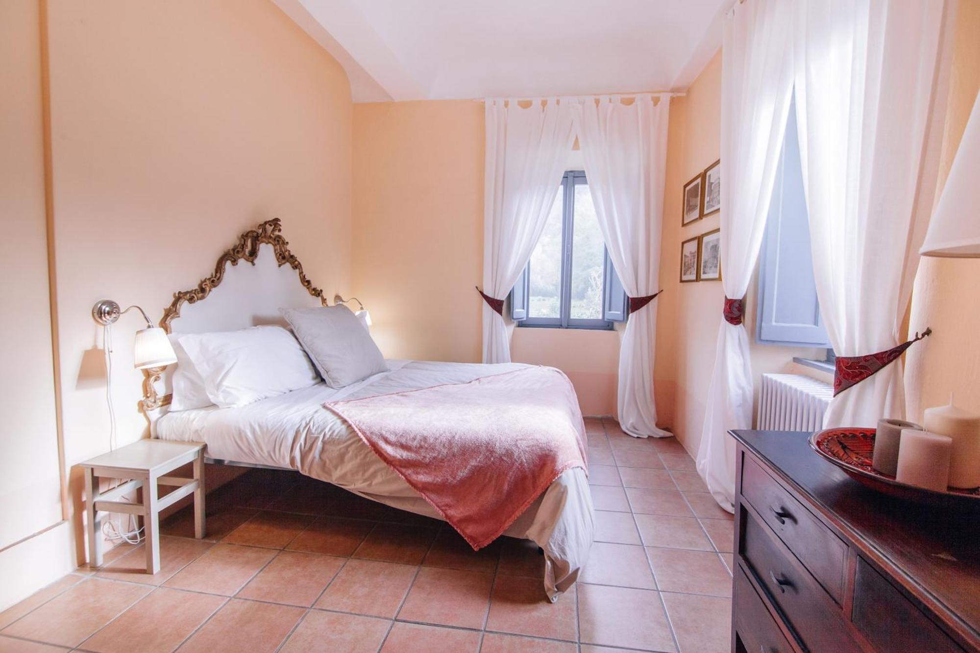 Villa La Bianca Camaiore Exteriör bild