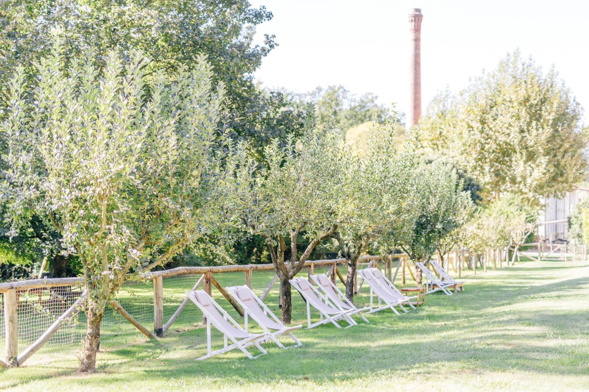 Villa La Bianca Camaiore Exteriör bild