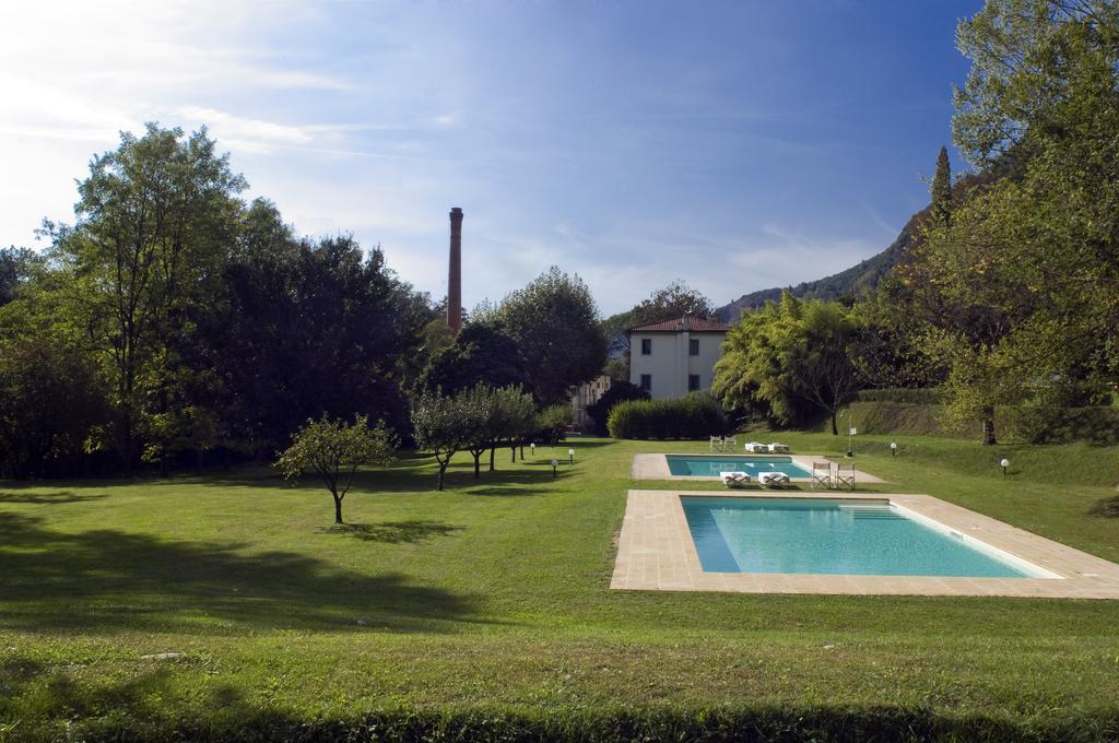 Villa La Bianca Camaiore Exteriör bild