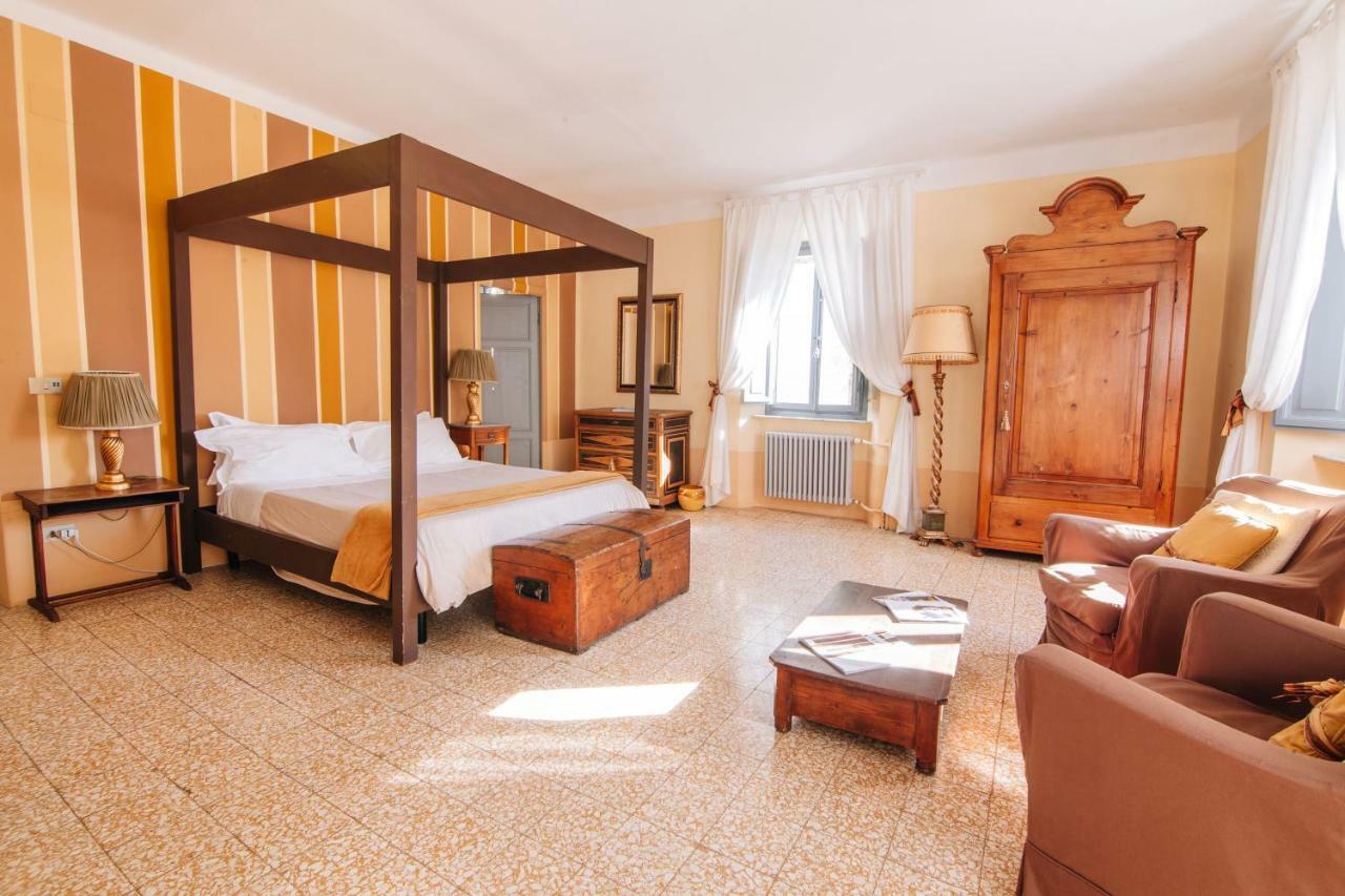 Villa La Bianca Camaiore Exteriör bild
