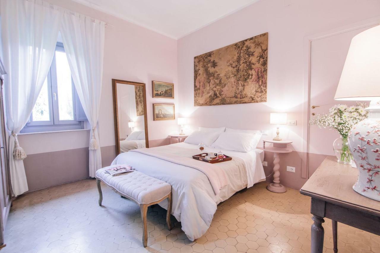 Villa La Bianca Camaiore Exteriör bild