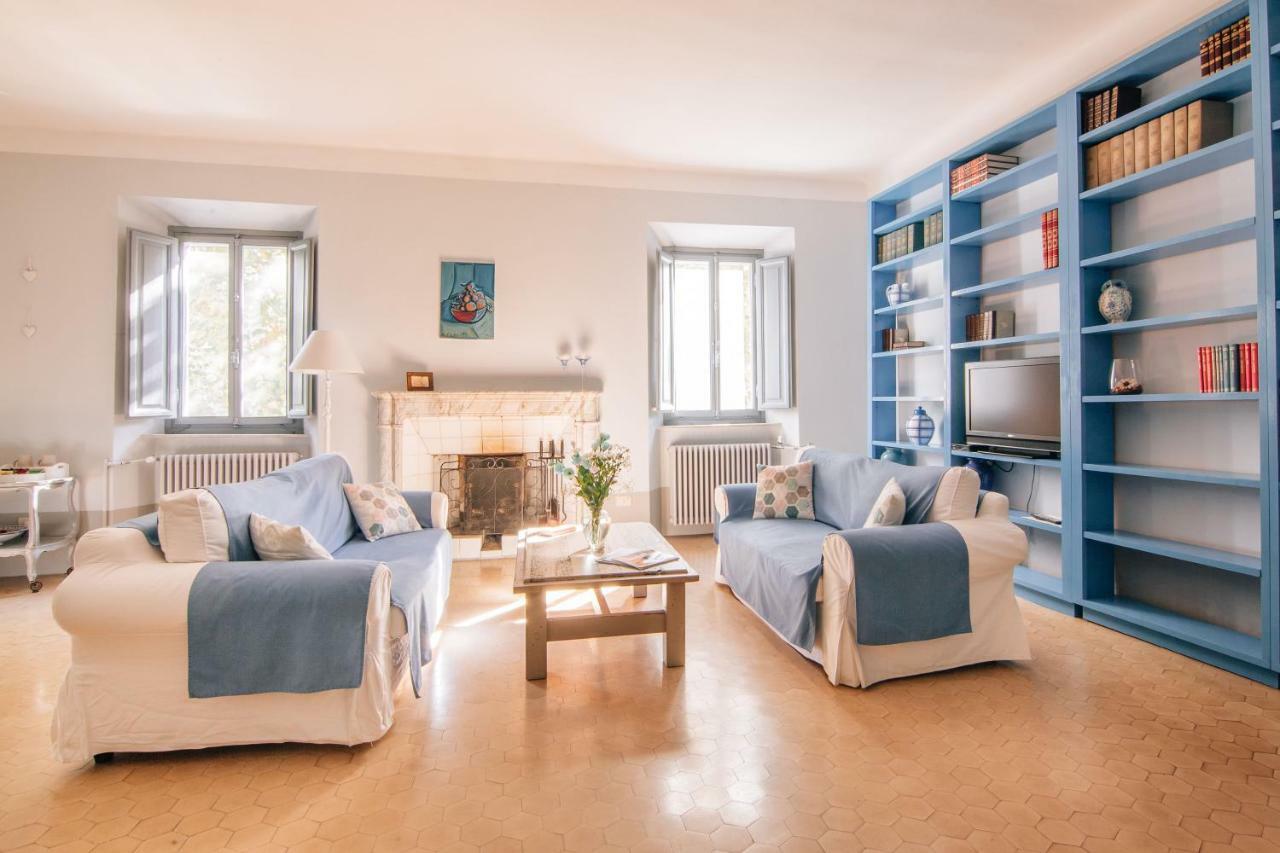 Villa La Bianca Camaiore Exteriör bild